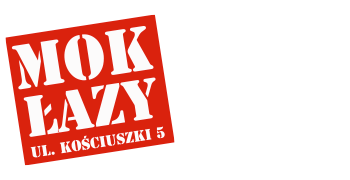 Logo MOK Łazy