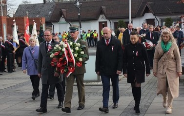 Święto Niepodległości 2022 w Łazach 8