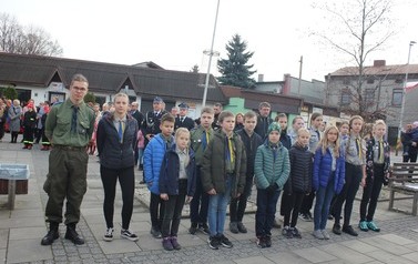 Święto Niepodległości 2022 w Łazach 28