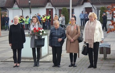 Święto Niepodległości 2022 w Łazach 47