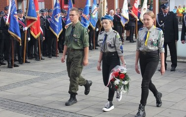 Święto Niepodległości 2022 w Łazach 48