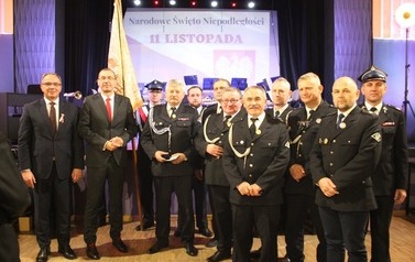 Święto Niepodległości 2022 w Łazach 52