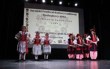 II Jurajski Festiwal Kultury Ludowej - eliminacje 1