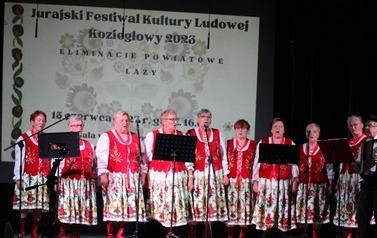 II Jurajski Festiwal Kultury Ludowej - eliminacje 8