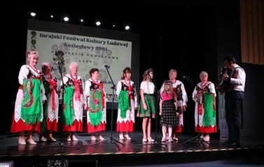 II Jurajski Festiwal Kultury Ludowej - eliminacje 20