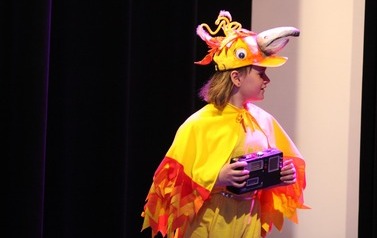 Teatr integruje 5