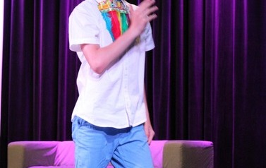 Teatr integruje 10