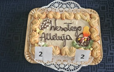 Mazurek i Baba Wielkanocna za nami 4