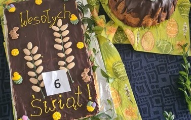 Mazurek i Baba Wielkanocna za nami 8