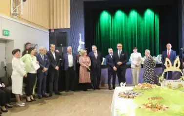 Wielkanocne spotkanie samorządowe 3