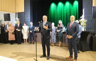 Wielkanocne spotkanie samorządowe 6