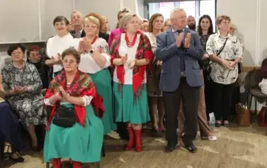Wielkanocne spotkanie samorządowe 8