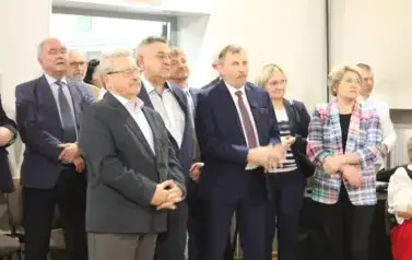 Wielkanocne spotkanie samorządowe 9