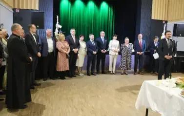 Wielkanocne spotkanie samorządowe 12