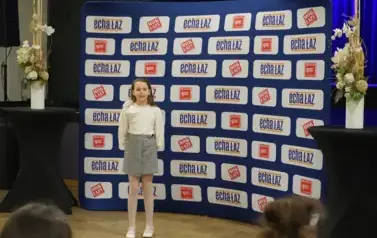 Gminny Konkurs Recytatorski 44