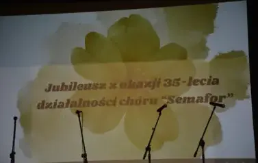 Ch&oacute;r Seniora 35 - lecie 3
