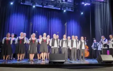Wojew&oacute;dzki Festiwal Pieśni Patriotycznej 2025 11