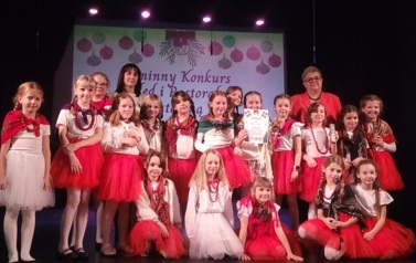 Gminny Konkurs Kolęd i Pastorałek  1