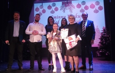 Gminny Konkurs Kolęd i Pastorałek  3