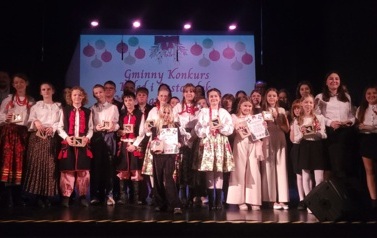 Gminny Konkurs Kolęd i Pastorałek  5