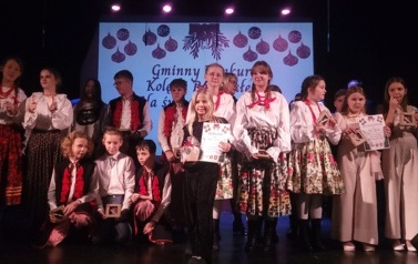 Gminny Konkurs Kolęd i Pastorałek  6