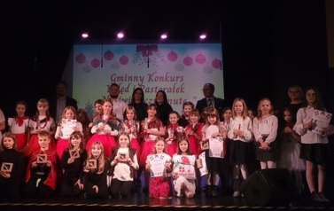 Gminny Konkurs Kolęd i Pastorałek  7