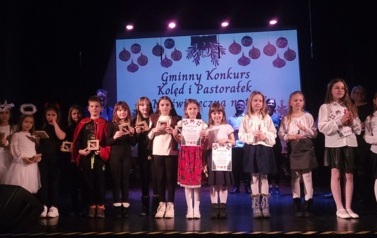 Gminny Konkurs Kolęd i Pastorałek  8