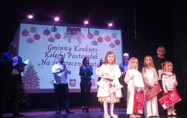 Gminny Konkurs Kolęd i Pastorałek  9