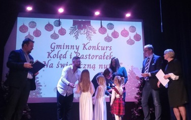 Gminny Konkurs Kolęd i Pastorałek  10