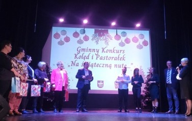 Gminny Konkurs Kolęd i Pastorałek  12