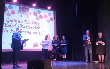 Gminny Konkurs Kolęd i Pastorałek  13