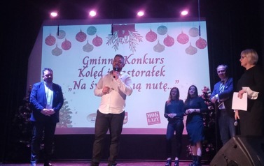 Gminny Konkurs Kolęd i Pastorałek  14