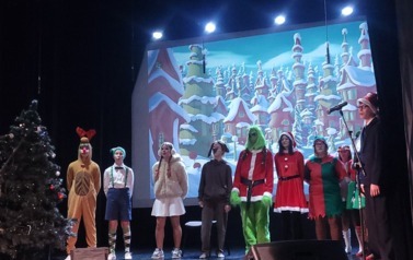 Gminny Konkurs Kolęd i Pastorałek  15