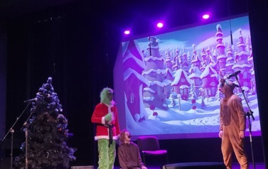 Gminny Konkurs Kolęd i Pastorałek  16