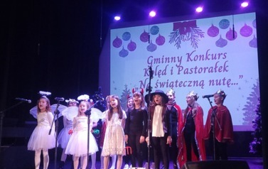 Gminny Konkurs Kolęd i Pastorałek  18