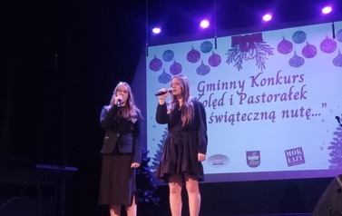 Gminny Konkurs Kolęd i Pastorałek  20