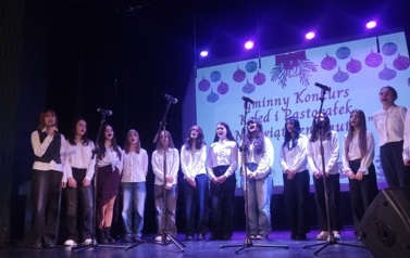 Gminny Konkurs Kolęd i Pastorałek  22