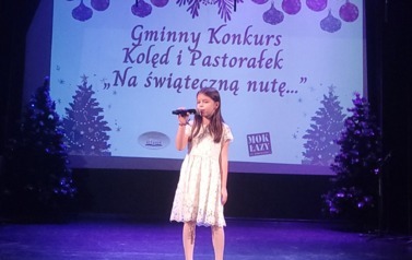 Gminny Konkurs Kolęd i Pastorałek  24