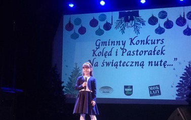 Gminny Konkurs Kolęd i Pastorałek  26