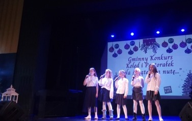 Gminny Konkurs Kolęd i Pastorałek  29