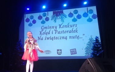 Gminny Konkurs Kolęd i Pastorałek  30