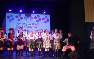 Gminny Konkurs Kolęd i Pastorałek  31