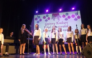 Gminny Konkurs Kolęd i Pastorałek  34