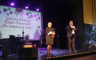 Gminny Konkurs Kolęd i Pastorałek  35