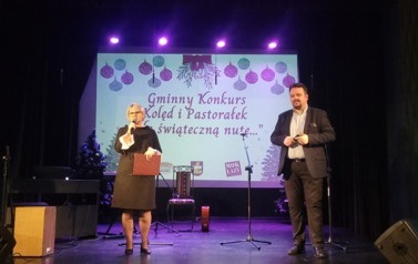 Gminny Konkurs Kolęd i Pastorałek  36
