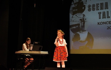 Scena młodych talent&oacute;w  2
