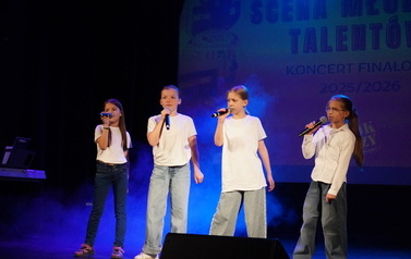 Scena młodych talent&oacute;w  3