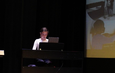 Scena młodych talent&oacute;w  6
