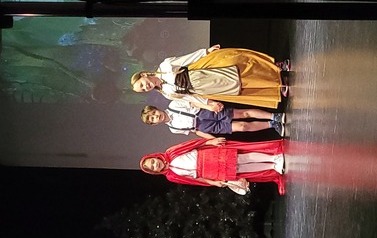 Dzień Dziecka z teatrem 9