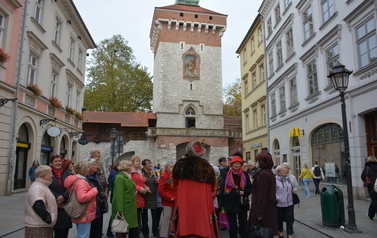 Wycieczka do Krakowa 8